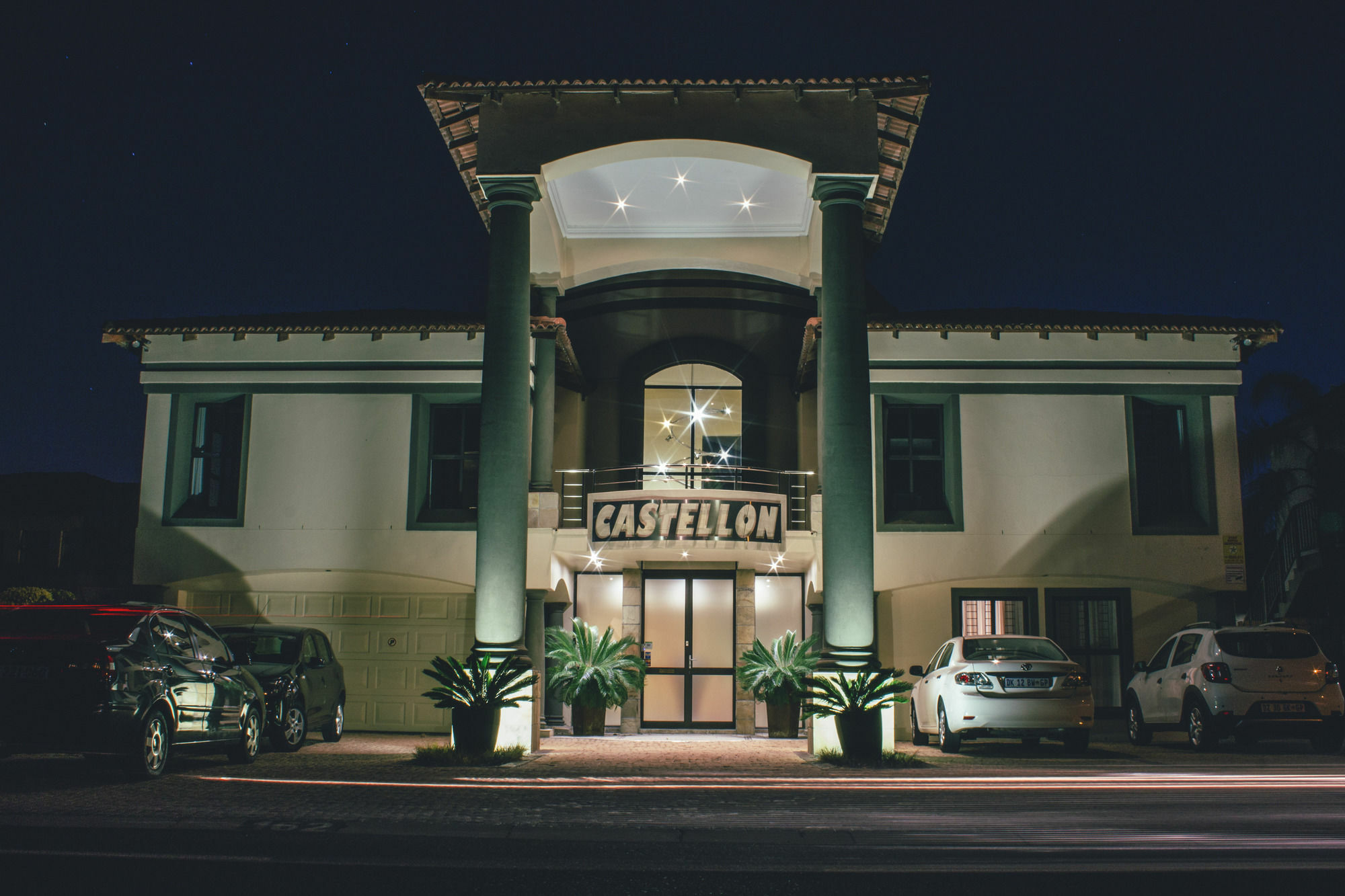 Castellon Boutique Hotel Table View Exterior photo